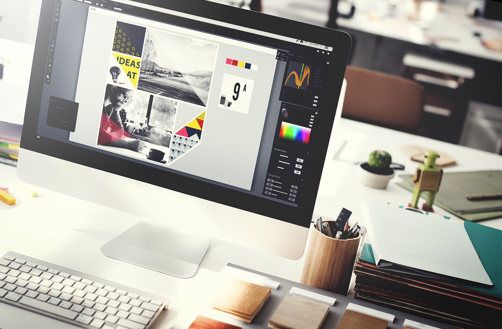 Office701 |  CREATIVE DESIGN - Creative Agency & Information Technology