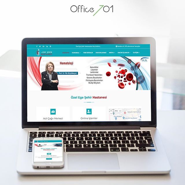 Office701 | Ege Şehir Hastahanesi Web Sitesi