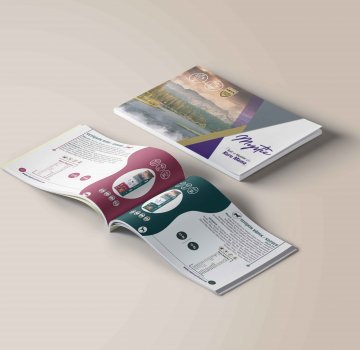 Office701 | Mystic Katalog Tasarımı