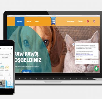 Office701 | Pawpaw | Pet Food Manufacturing Website