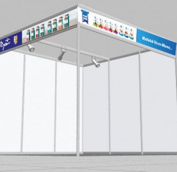 Office701 | Pawpaw and Mystic | Trade Fair Stand Design