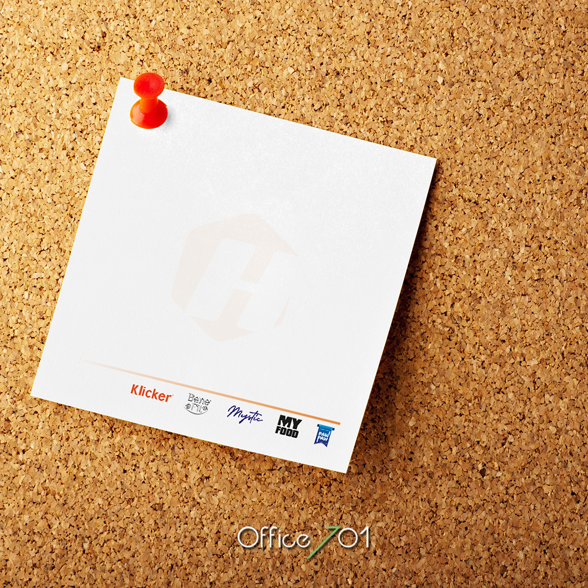 Office701 | Hermos | Block Note Design