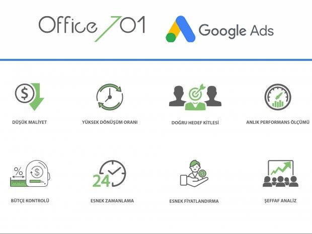Office701 | GOOGLE SHOPPING ADS