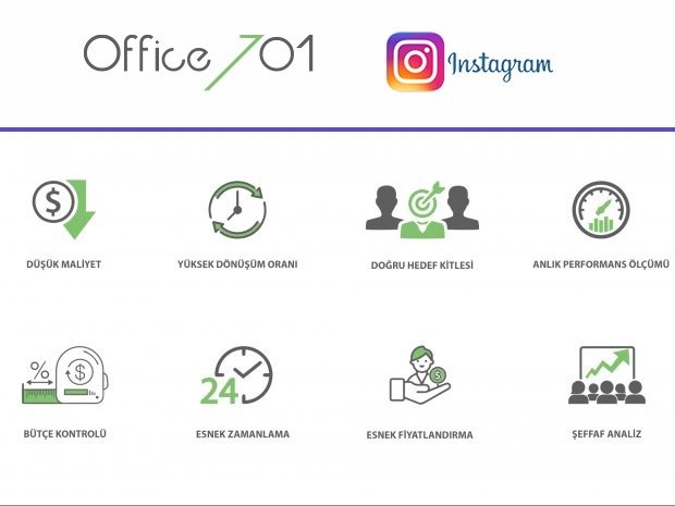 Office701 | INSTAGRAM ADS