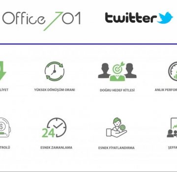 Office701 | TWITTER REKLAMLARI