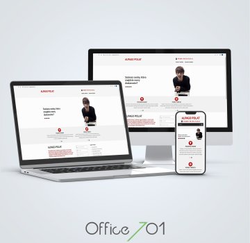 Office701 | Alpago | Business Services Website