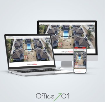 Office701 | Aral Grup | Construction Website