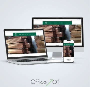 Office701 | Arin | Forest Products Manufacturing Website