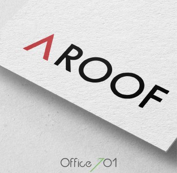 Office701 | Aroof Logo Tasarımı