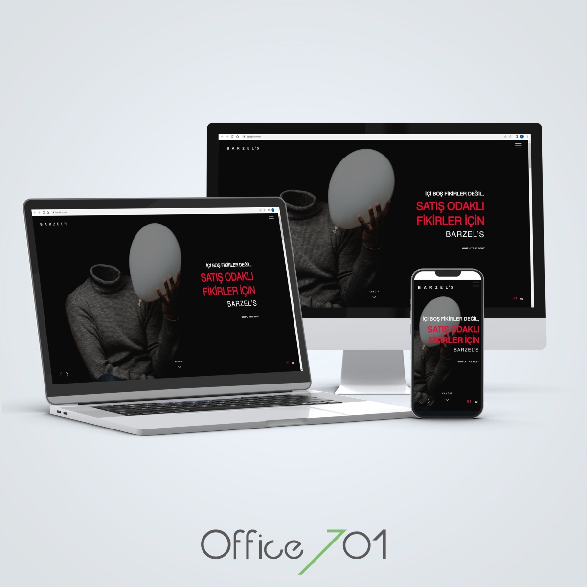 Office701 | Barzels Web Sitesi
