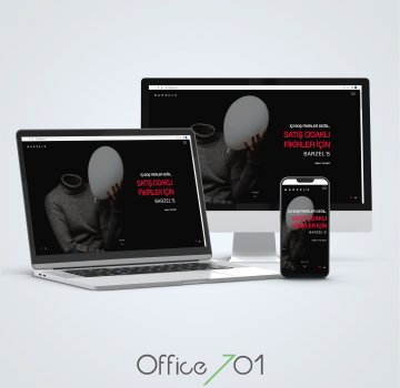 Office701 | Barzels | Design & Advertising & Marketing Website