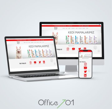 Office701 | Benefit Web Sitesi