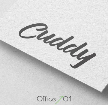 Office701 | Cuddy Logo Design