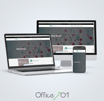 Office701 | Delsoy Kimya | Manufacturing & Supply Website