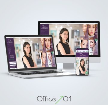 Office701 | Opr. Dr. Didem Tanyel | Healthcare & Medical Website