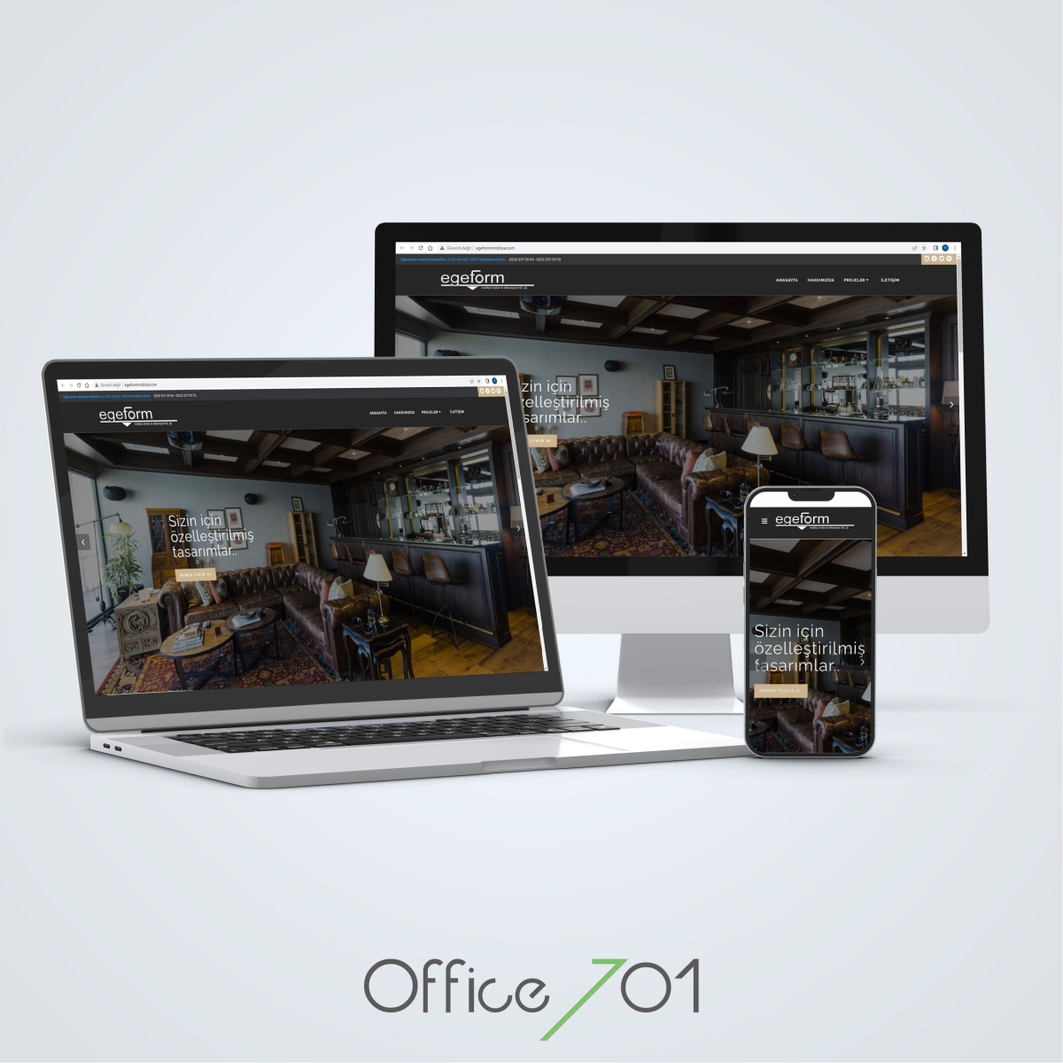 Office701 | Ege Form Mobilya Web Sitesi