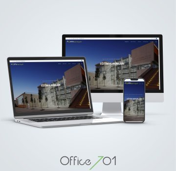 Office701 | Form Yapı & Alüminyum | Constuction Website
