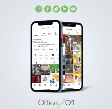 Office701 | Hermospet | Social Media Management