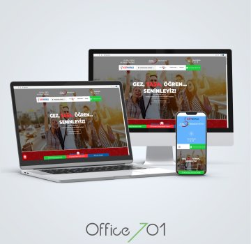 Office701 | ICEP WORLD | Education Website