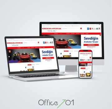 Office701 | Kızılkaya Oyuncak Web Sitesi