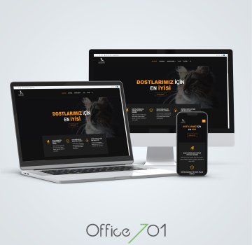 Office701 | Klaspet | Pet Web Site