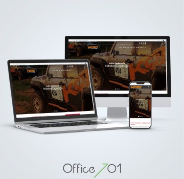 Office701 | Kotto Customs | Automotive Website