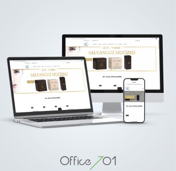 Office701 | Leke ve Akne Tedavisi | Healthcare & Medical Website