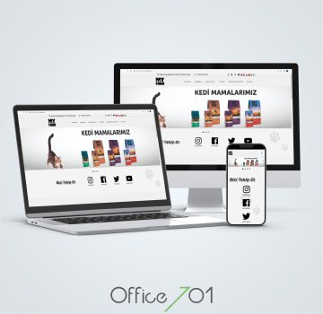 Office701 | Myfoodpet | Pet Food Website