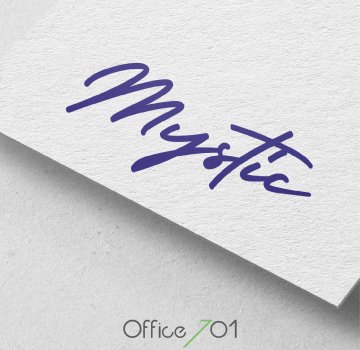 Office701 | Mystic Logo Tasarımı