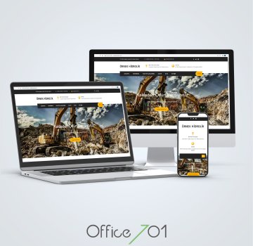 Office701 | Örnek Hidrolik | Automotive Website