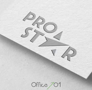 Office701 | Prostar Logo Design