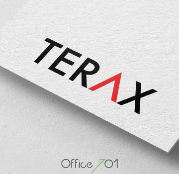 Office701 | Terax | Logo Design