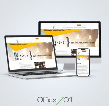 Office701 | Teyemere | Education Website