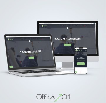 Office701 | Web Tasarım Atölye | Web Design & Software Development Website