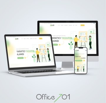 Office701 | 35 Web Tasarım İzmir | Website Design
