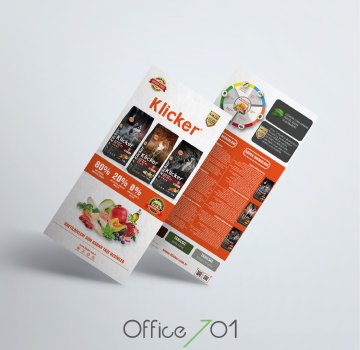 Office701 | Klicker Broşür Tasarımı