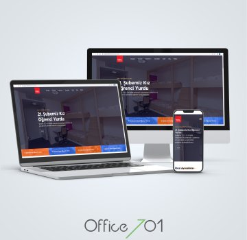 Office701 | Ankara İdeal Öğrenci Yurtları Web Sitesi