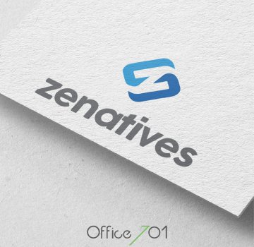 Office701 | Zenatives Logo Design