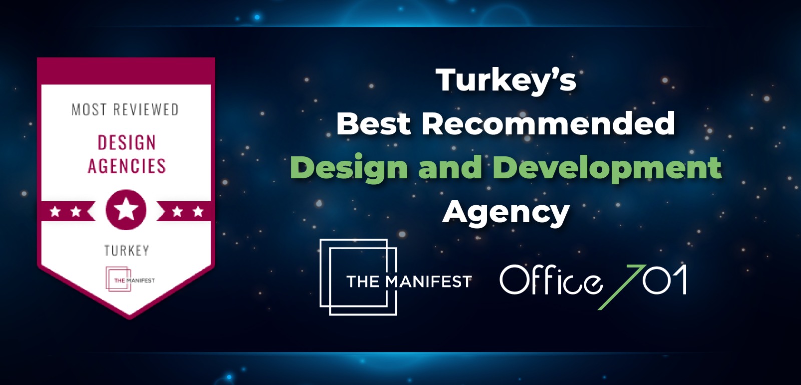 Office701 | Turkey’s Best Recommended Design and Development Agency