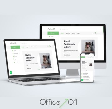 Office701 | Market701 | E-Commerce Website