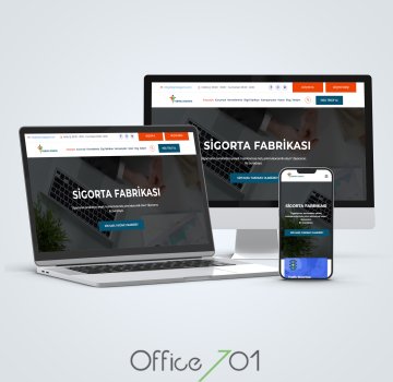 Office701 | Fabrika Sigorta Web Sitesi