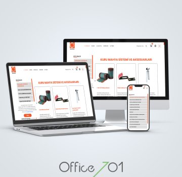 Office701 | Wabis E-Commerce | Construction Website
