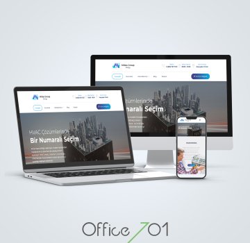Office701 | Midas Group Energy Web Sitesi