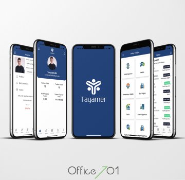 Office701 | Tayamer | Insurance Mobile Application