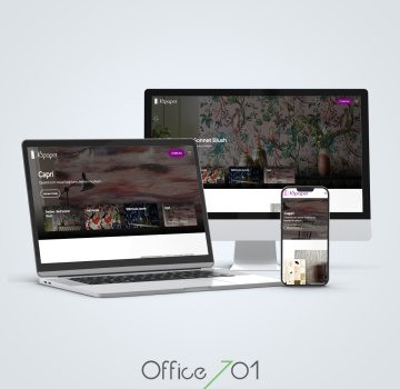 Office701 | Aspaper | Wallpaper Website Design