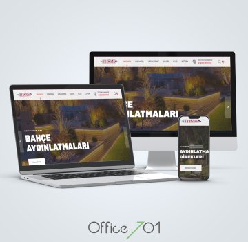 Office701 | Elecsus | Electric & Lighting Website Desgin
