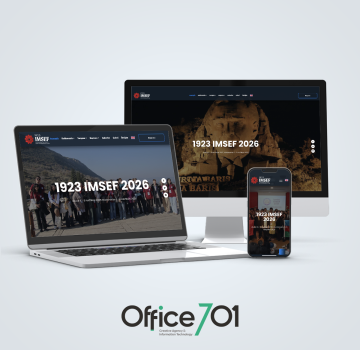 Office701 | 1923 İmsef Web Sitesi