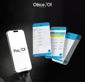 Office701 | Pos701 Mobil Uygulaması
