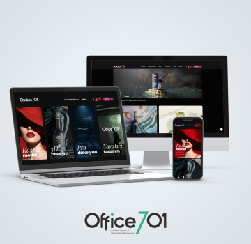 Office701 | Studios701 Web Sitesi (Yenilendi)